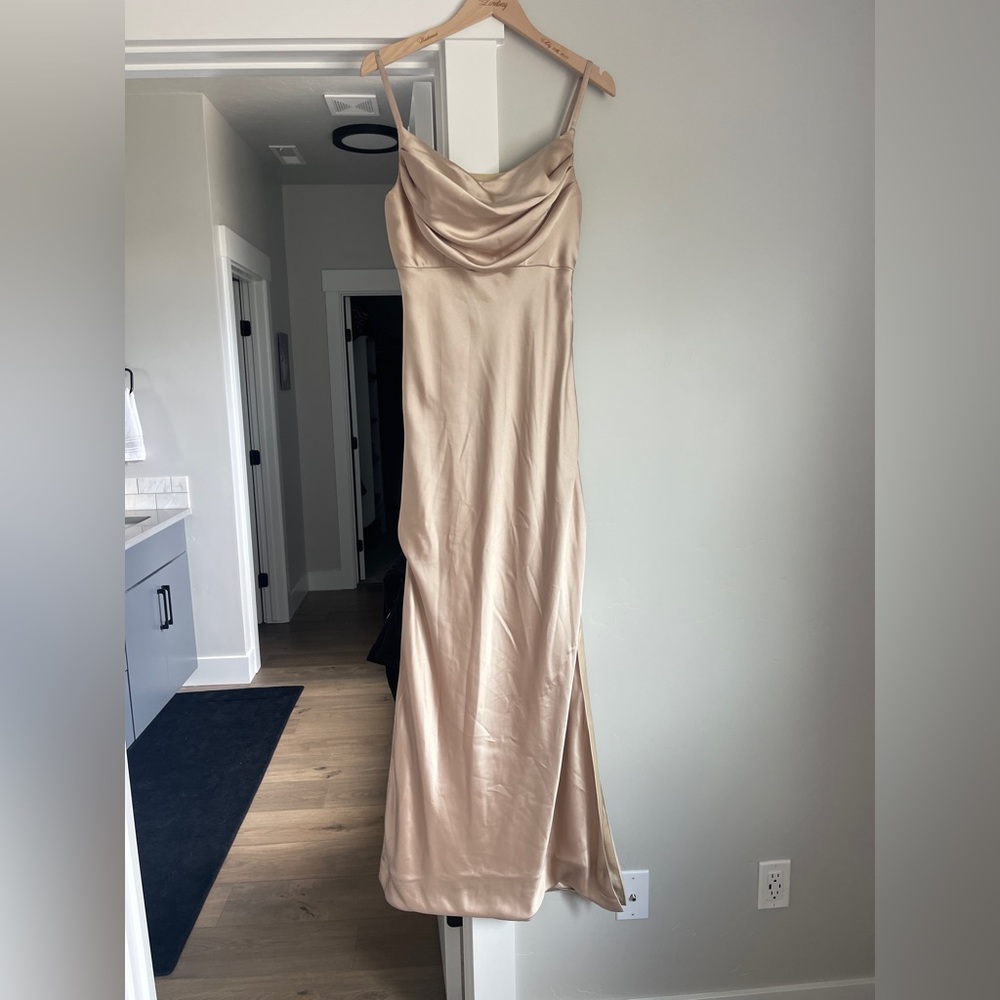 Revelry bridesmaid dress